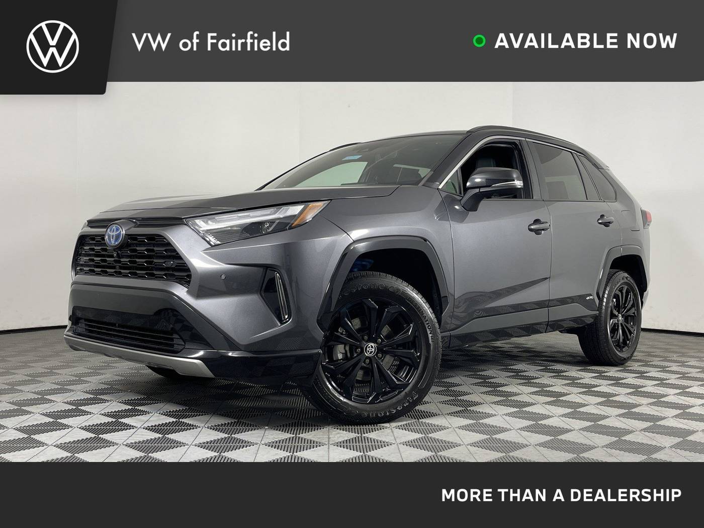2023 Toyota RAV4 Hybrid XSE — SUV — 62,047 mi — Fairfield, CA