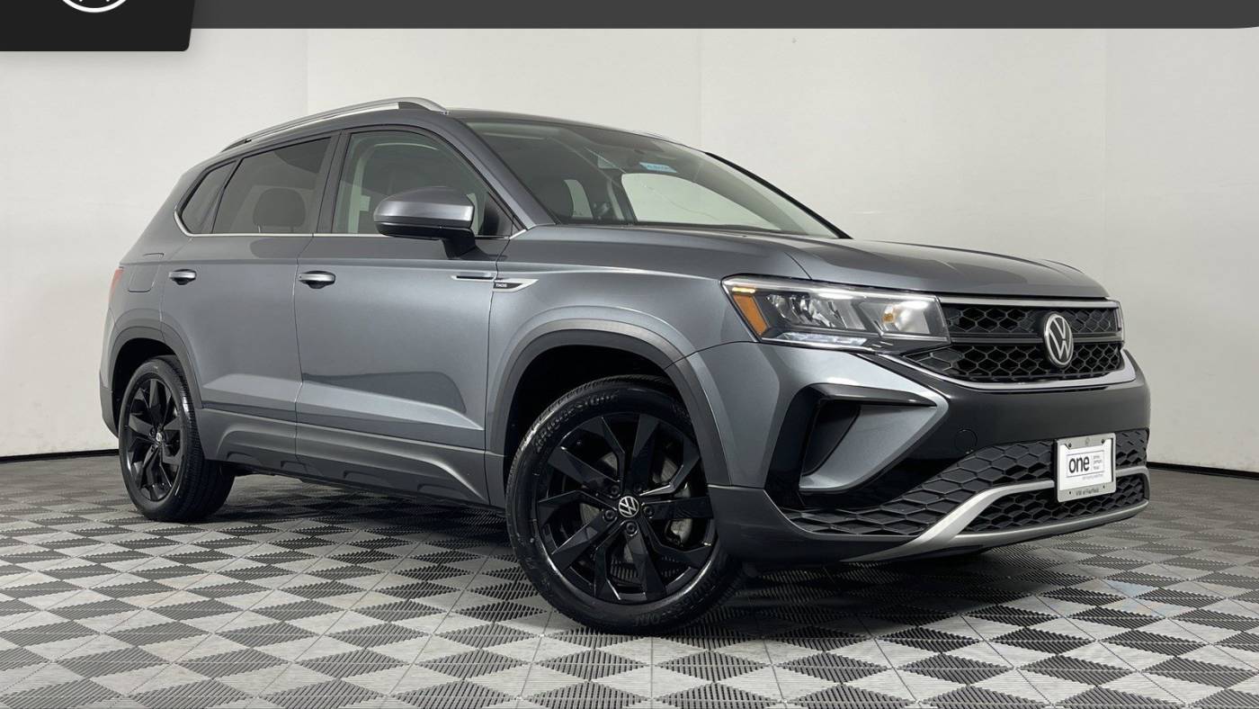 2022 Volkswagen Taos SE — SUV — 26,490 mi — Fairfield, CA