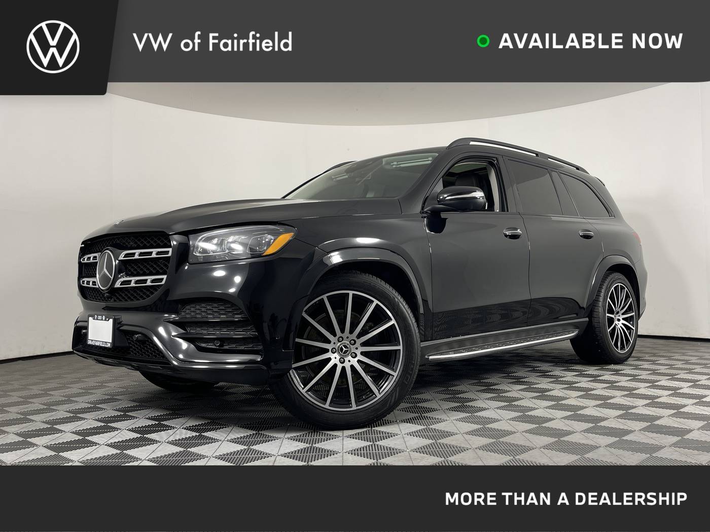 2023 Mercedes-Benz GLS GLS 450 — SUV — 47,475 mi — Fairfield, CA