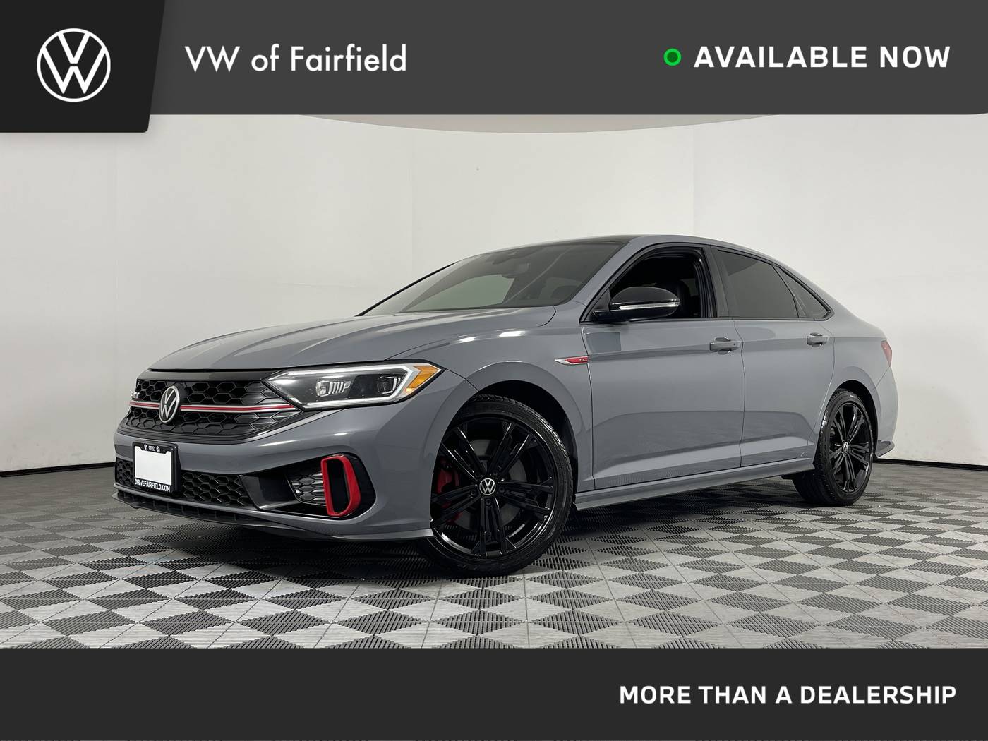 2022 Volkswagen Jetta GLI Autobahn — Sedan — 62,907 mi — Fairfield, CA