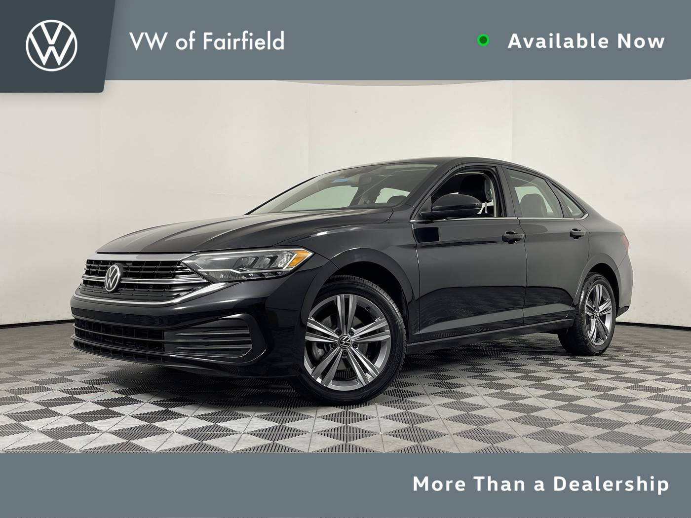 2024 Volkswagen Jetta SE — Sedan — 26,891 mi — Fairfield, CA