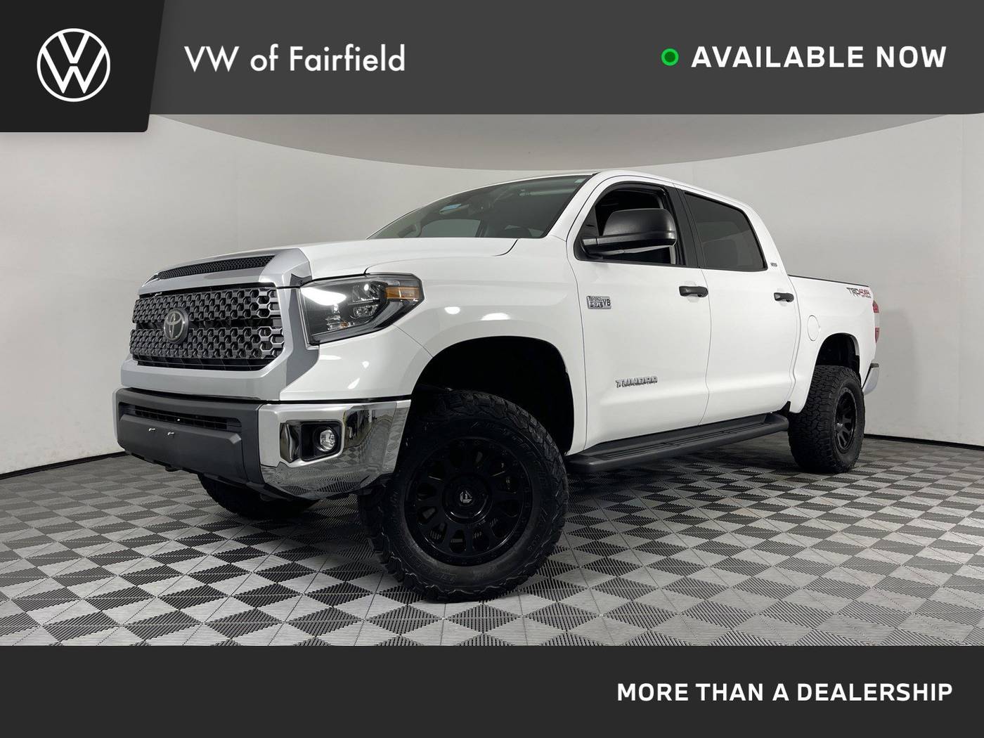 2020 Toyota Tundra SR5 — Pickup Truck — 63,193 mi — Fairfield, CA