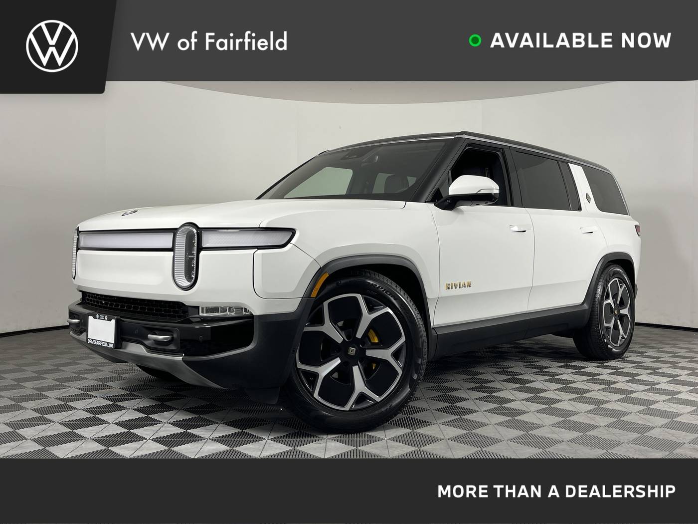 2023 Rivian R1S