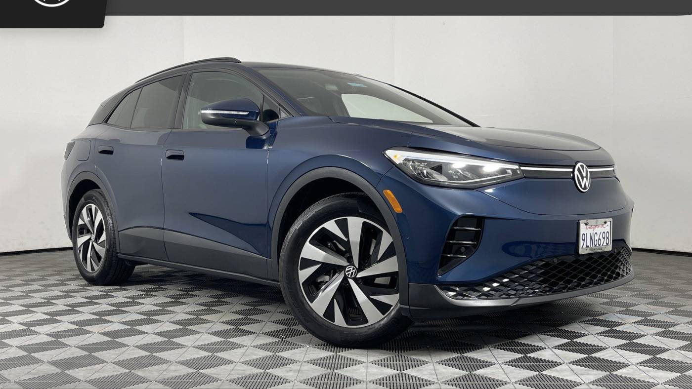 2023 Volkswagen ID.4 Standard — SUV — 8,689 mi — Fairfield, CA