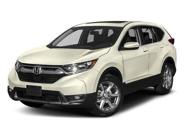 2017 Honda CR-V EX-L — SUV — 101,892 mi — Fairfield, CA