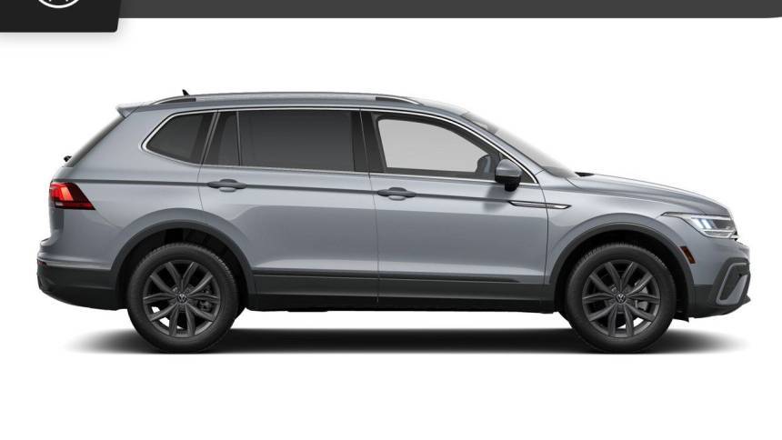 2024 Volkswagen Tiguan SE — SUV — 8,553 mi — Fairfield, CA