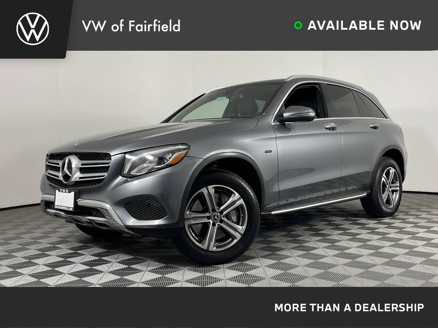 2019 Mercedes-Benz GLC GLC 350e — SUV — 64,175 mi — Fairfield, CA