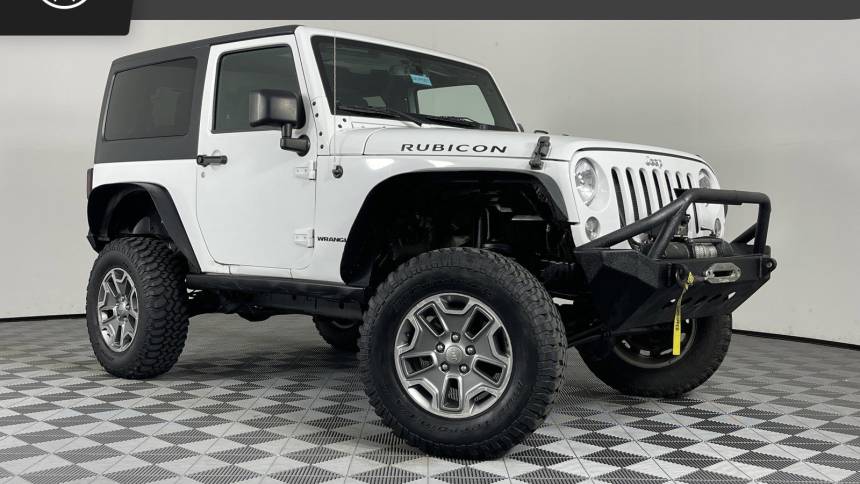 Used Jeep Wrangler JK for Sale Near Me