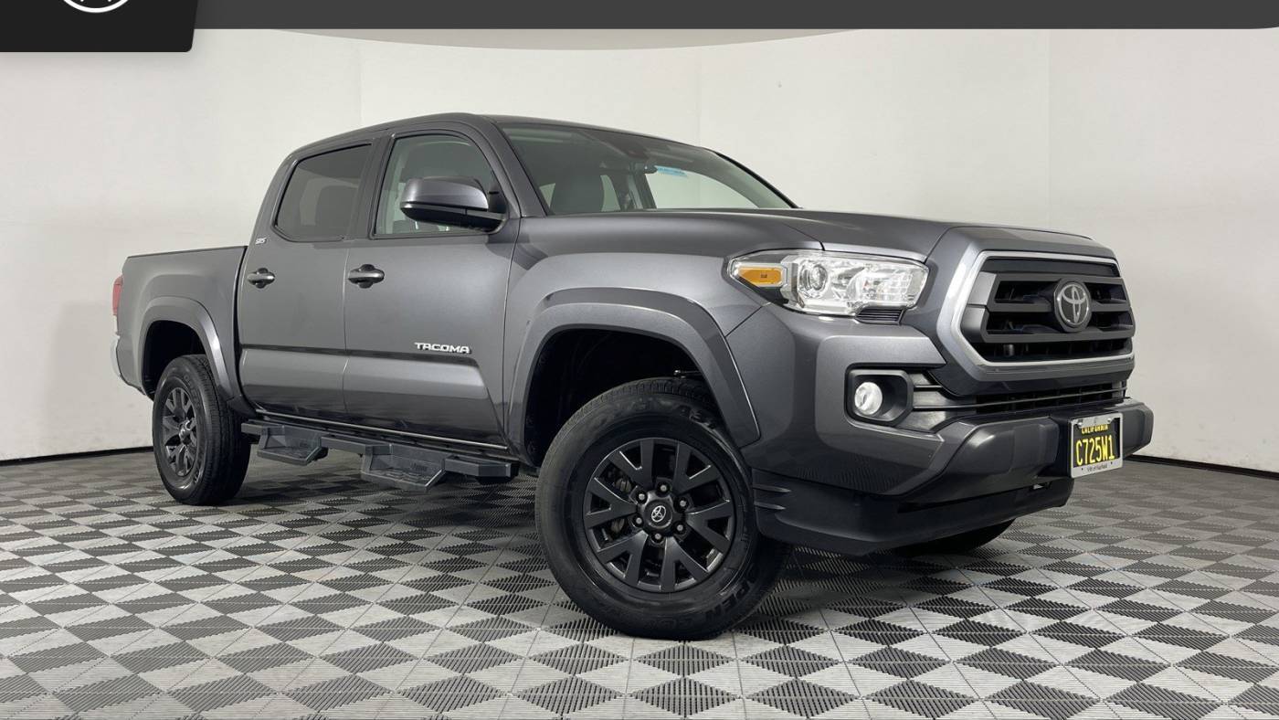 2021 Toyota Tacoma SR5 — Pickup Truck — 52,846 mi — Fairfield, CA