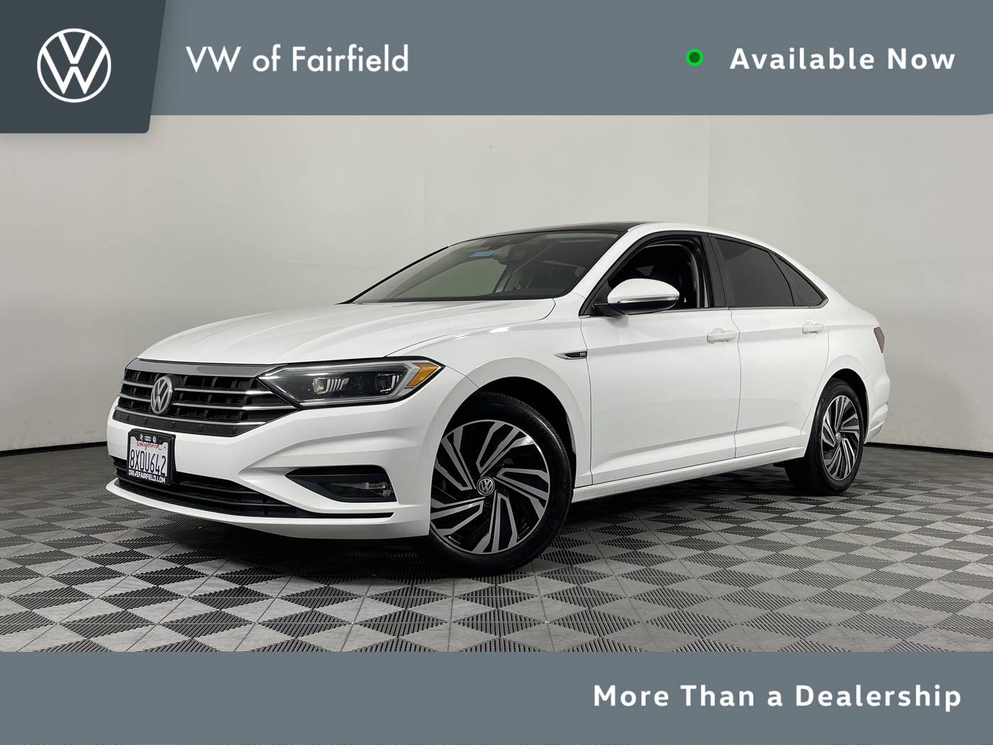 2021 Volkswagen Jetta SEL Premium — Sedan — 85,207 mi — Fairfield, CA