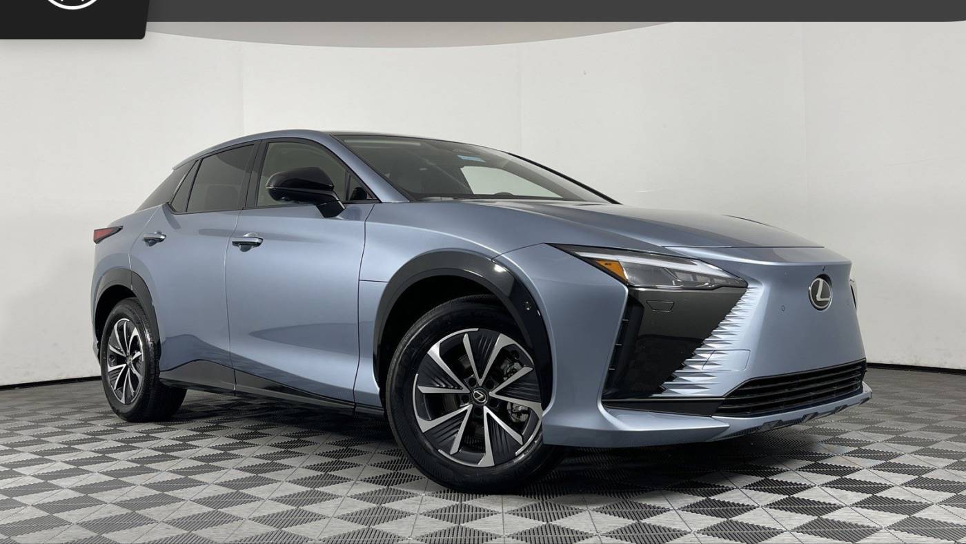 2023 Lexus RZ RZ 450e Premium — SUV — 5,273 mi — Fairfield, CA