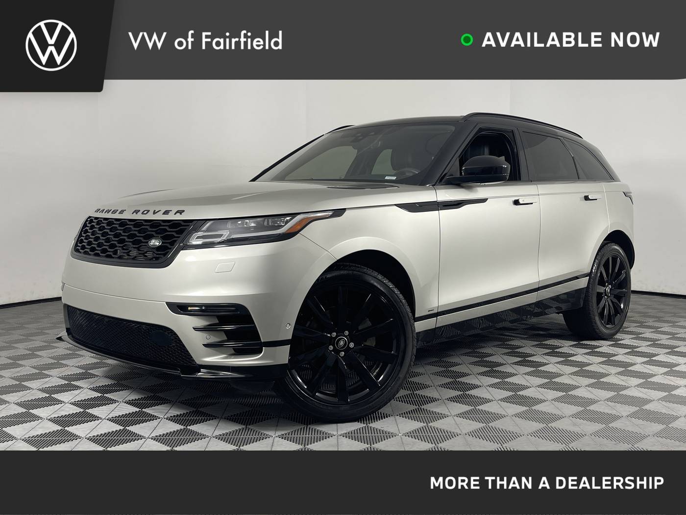 2019 Land Rover Range Rover Velar R-Dynamic SE — SUV — 57,089 mi — Fairfield, CA