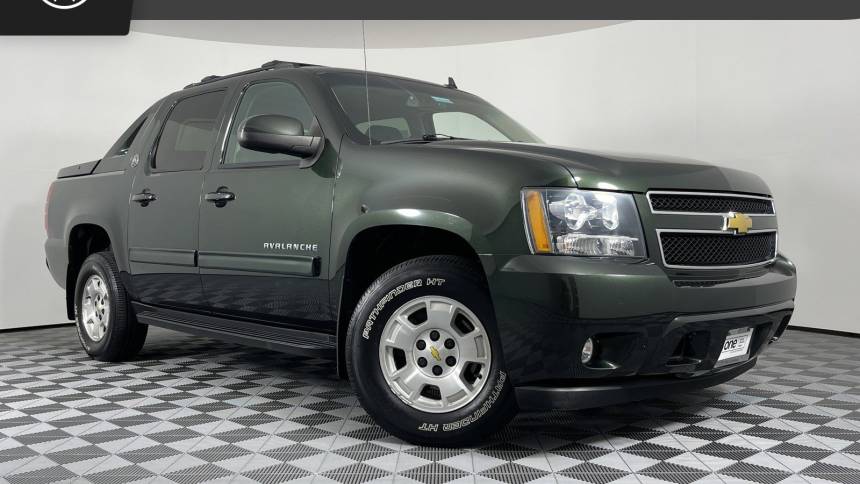 Used Chevrolet Avalanche for Sale in Thousand Oaks, CA
