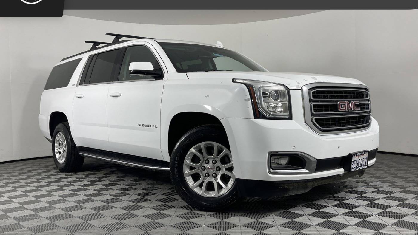 2019 GMC Yukon SLT — SUV — 114,969 mi — Fairfield, CA