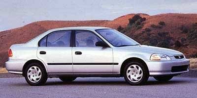 1997 Honda Civic LX — Sedan — 257,000 mi — Fairfield, CA