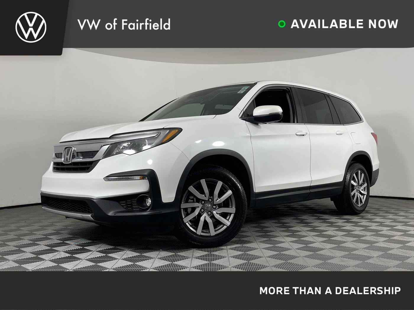 2020 Honda Pilot EX-L — SUV — 67,424 mi — Fairfield, CA