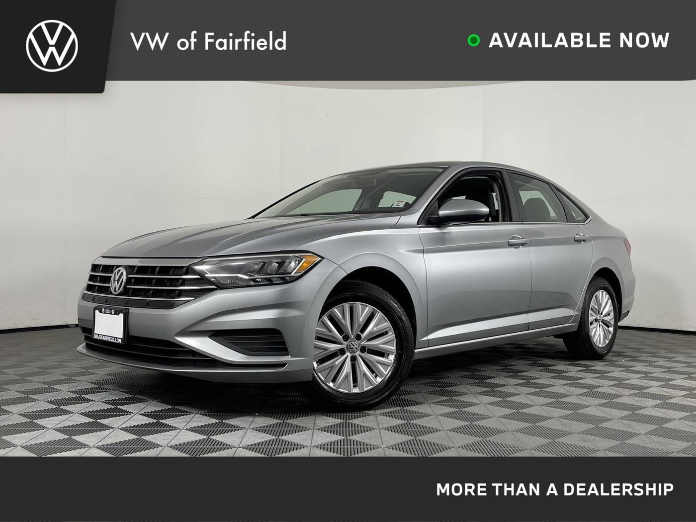 2020 Volkswagen Jetta S — Sedan — 69,666 mi — Fairfield, CA