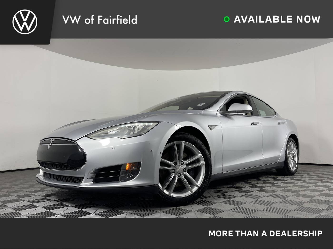 2016 Tesla Model S 70 — Hatchback — 134,109 mi — Fairfield, CA