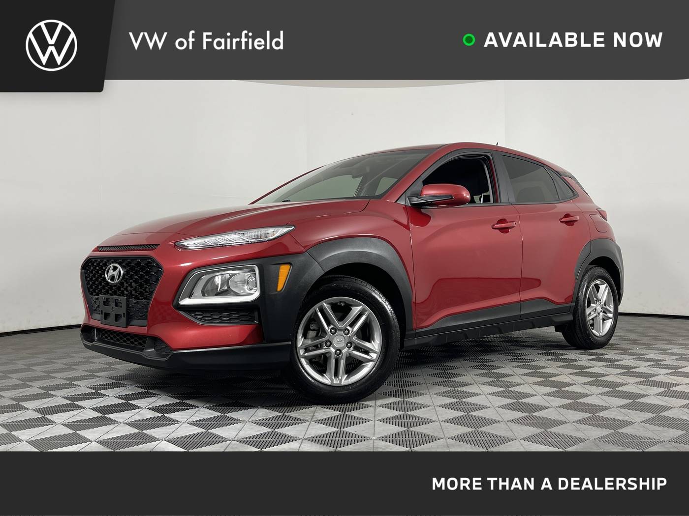 2020 Hyundai Kona SE — SUV — 30,852 mi — Fairfield, CA