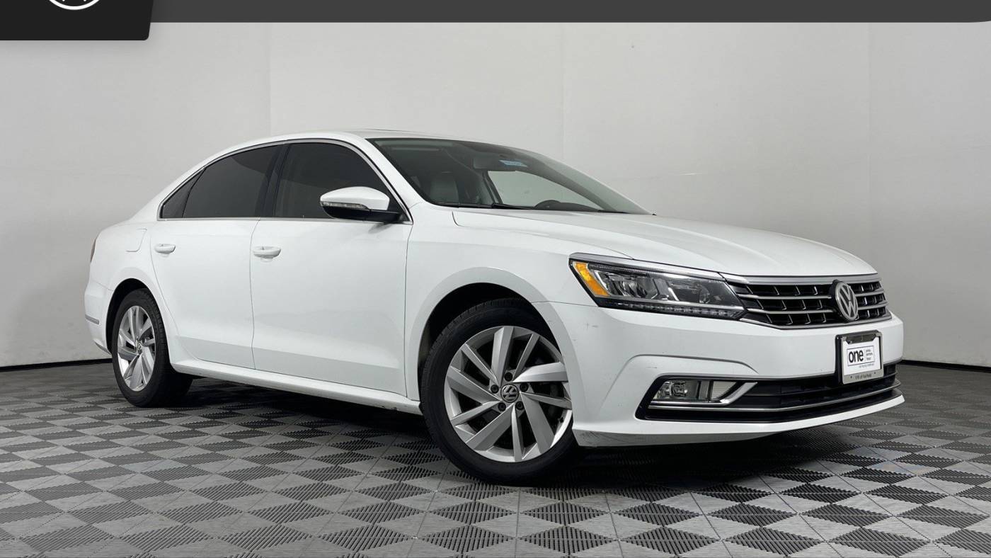 2018 Volkswagen Passat 2.0T SE — Sedan — 78,445 mi — Fairfield, CA
