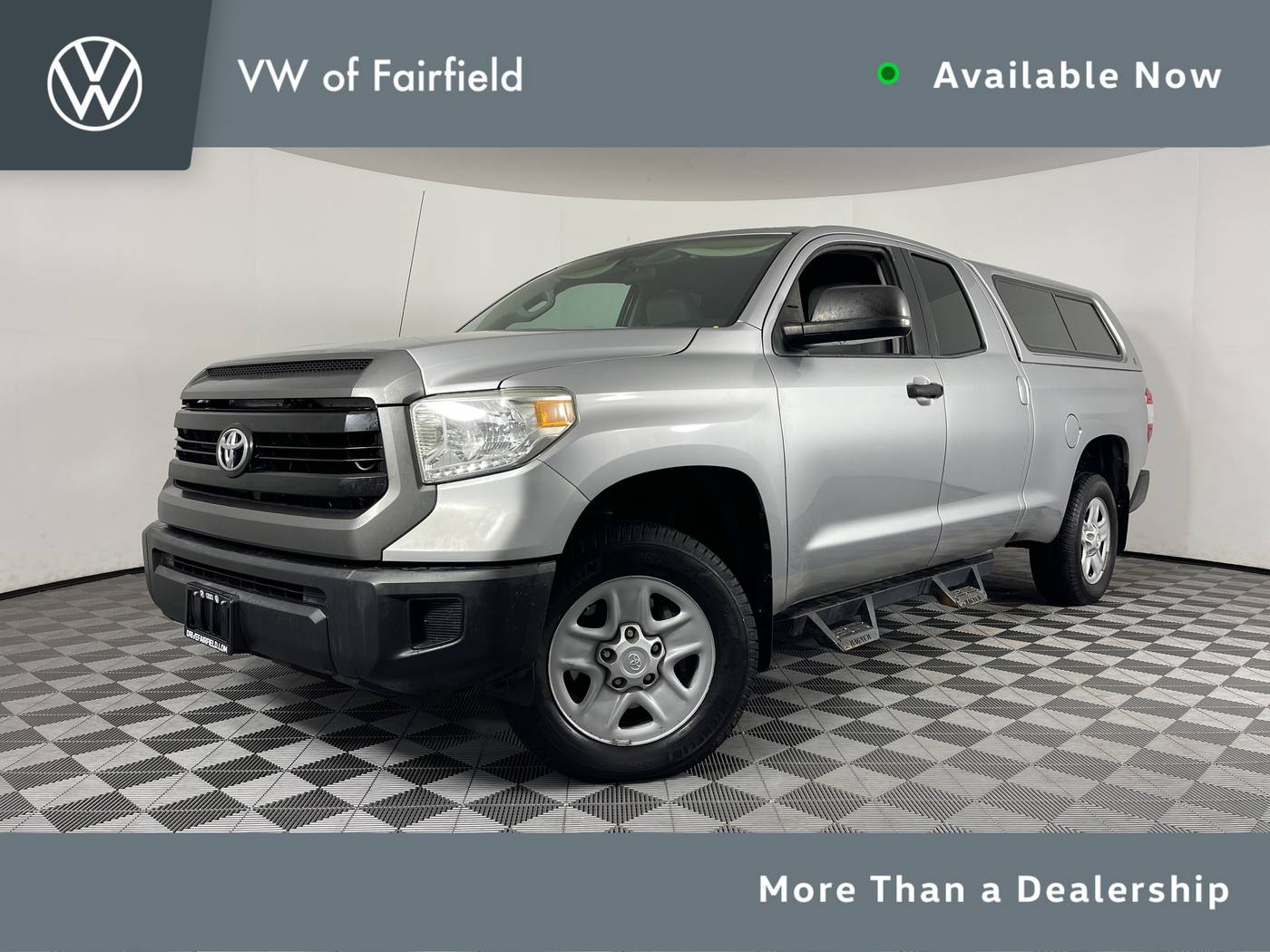 2014 Toyota Tundra SR5 — Pickup Truck — 114,224 mi — Fairfield, CA