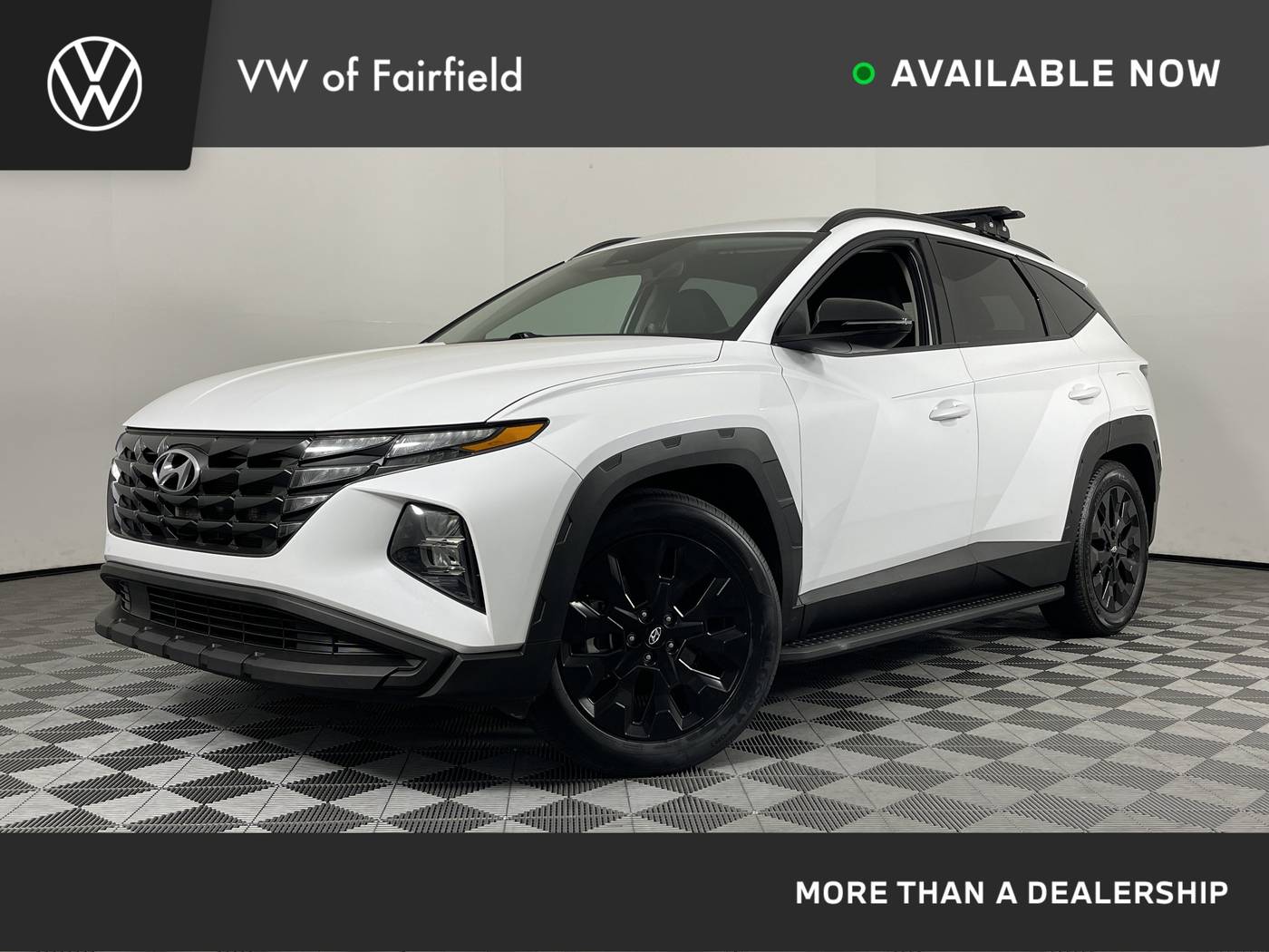2023 Hyundai Tucson XRT — SUV — 58,768 mi — Fairfield, CA