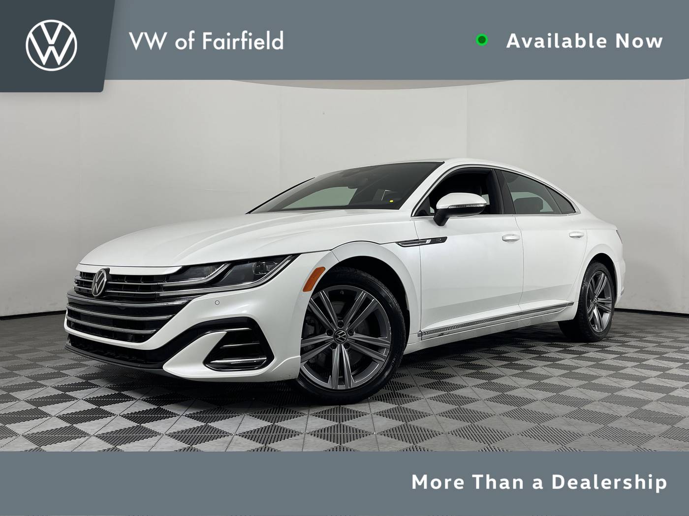 2022 Volkswagen Arteon SE R-Line — Hatchback — 13,976 mi — Fairfield, CA