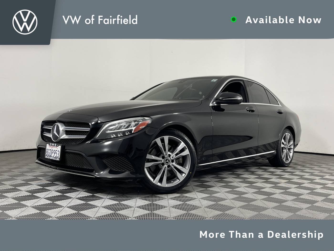 2019 Mercedes-Benz C-Class C 300 — Sedan — 69,116 mi — Fairfield, CA