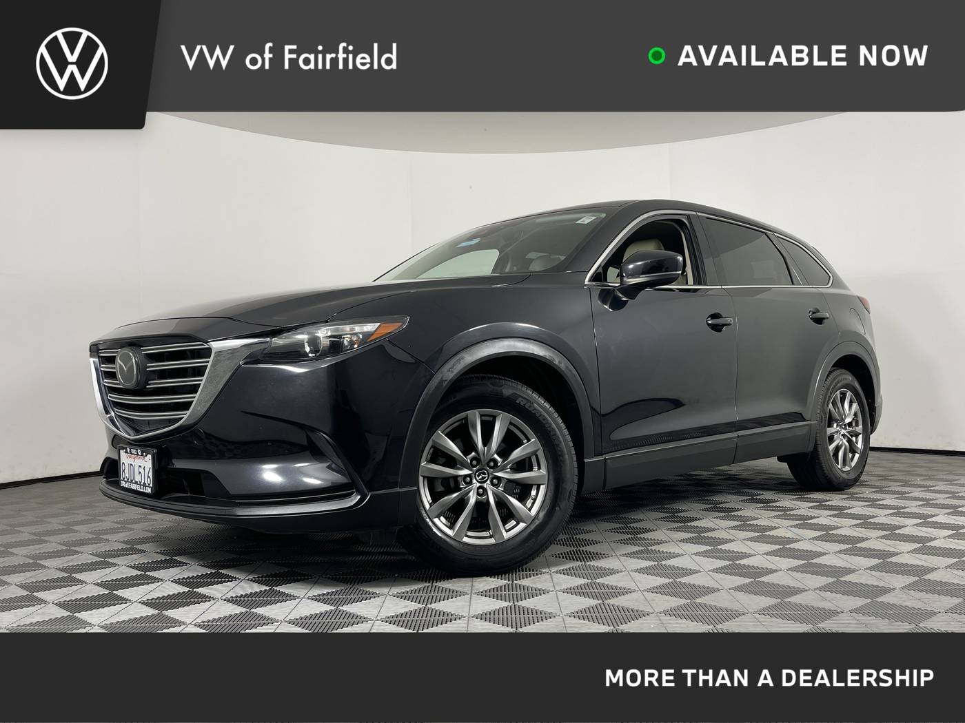 2019 Mazda CX-9 Touring — SUV — 88,286 mi — Fairfield, CA