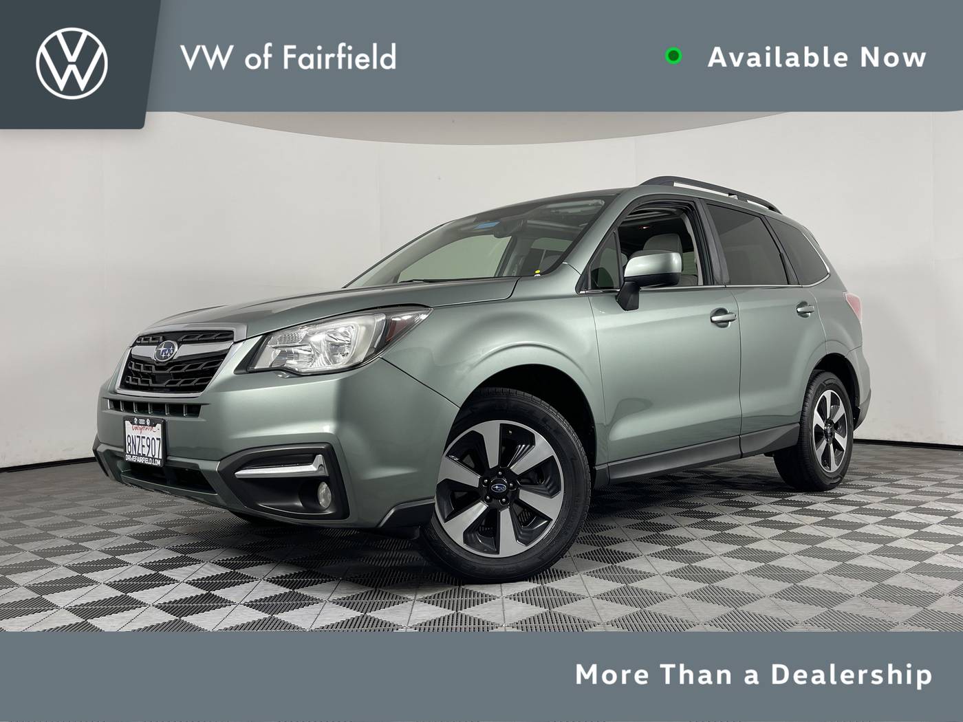 2017 Subaru Forester 2.5i Limited — SUV — 98,753 mi — Fairfield, CA