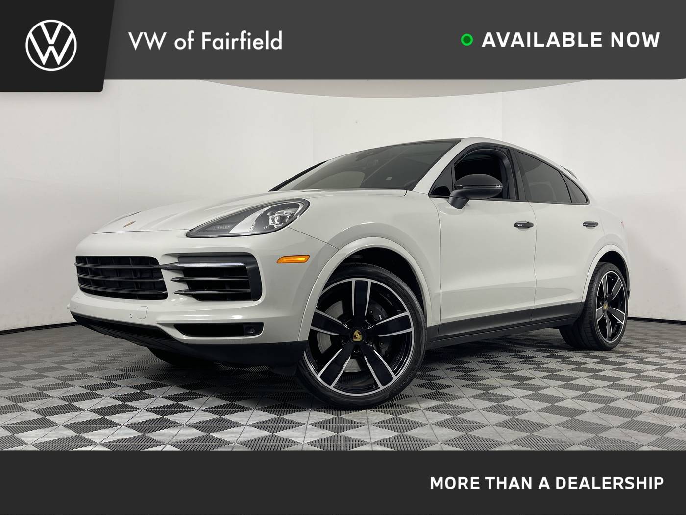 2022 Porsche Cayenne Platinum Edition — SUV — 40,342 mi — Fairfield, CA