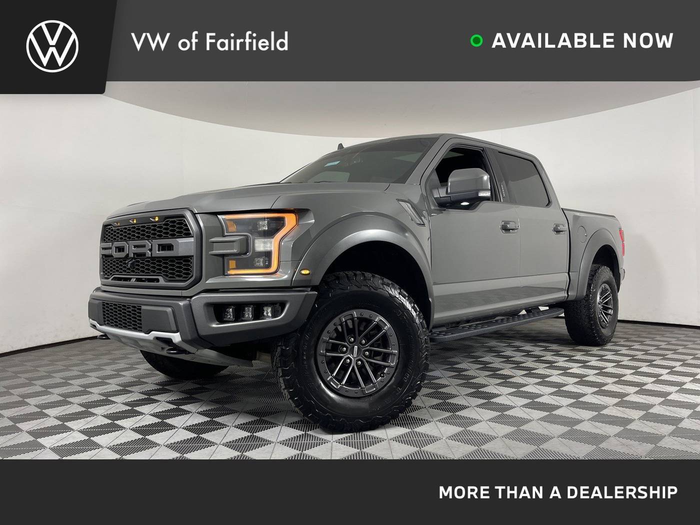 2020 Ford F-150 Raptor — Pickup Truck — 74,516 mi — Fairfield, CA