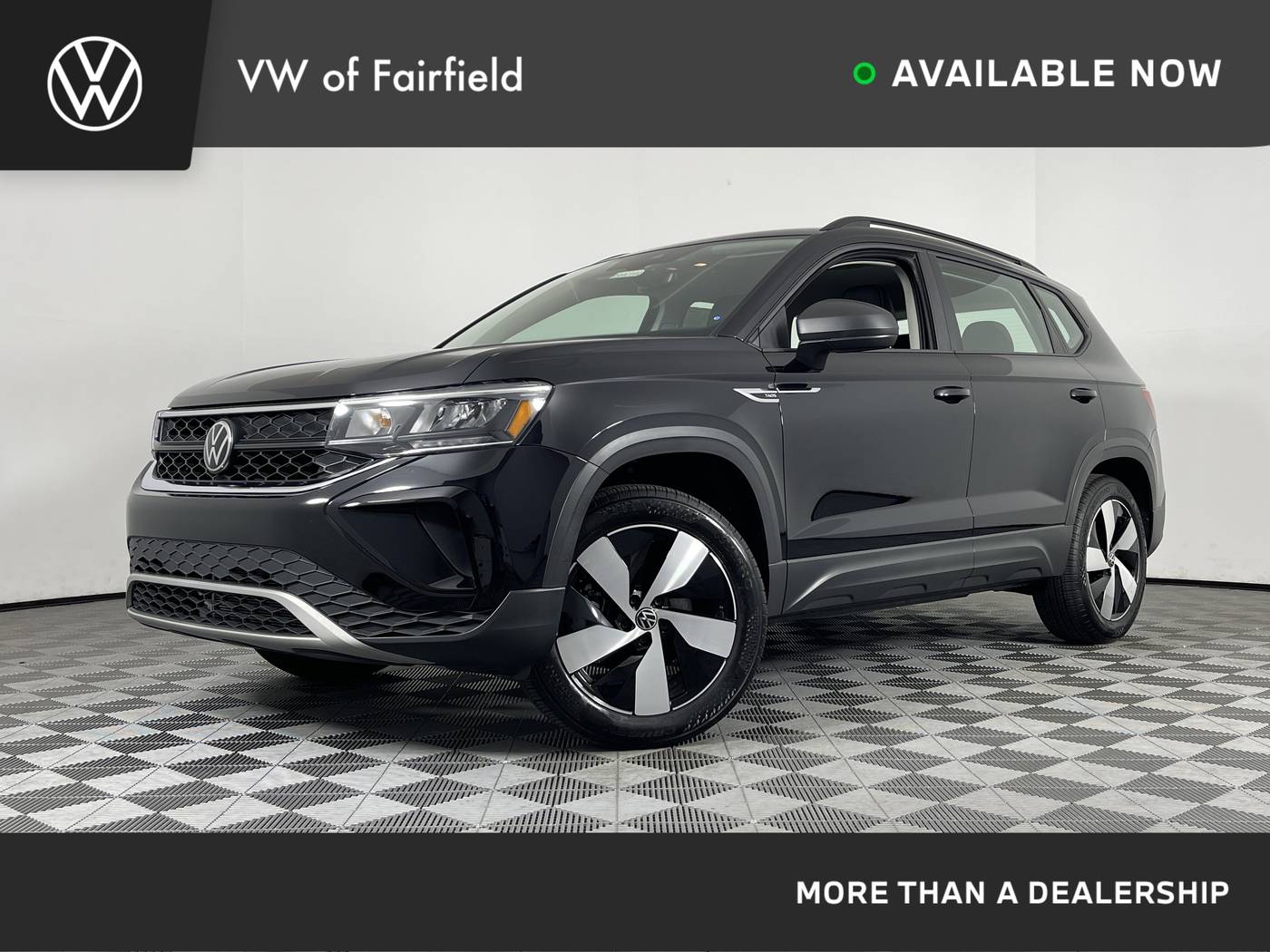 2024 Volkswagen Taos S — SUV — 8,578 mi — Fairfield, CA