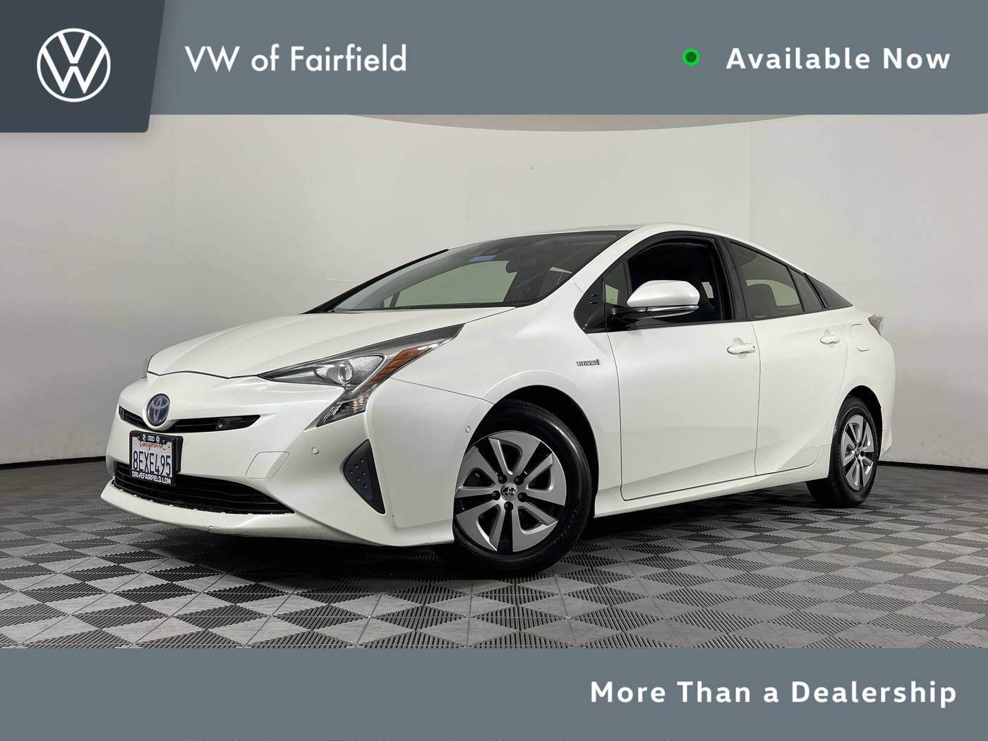 2018 Toyota Prius Two — Hatchback — 132,250 mi — Fairfield, CA