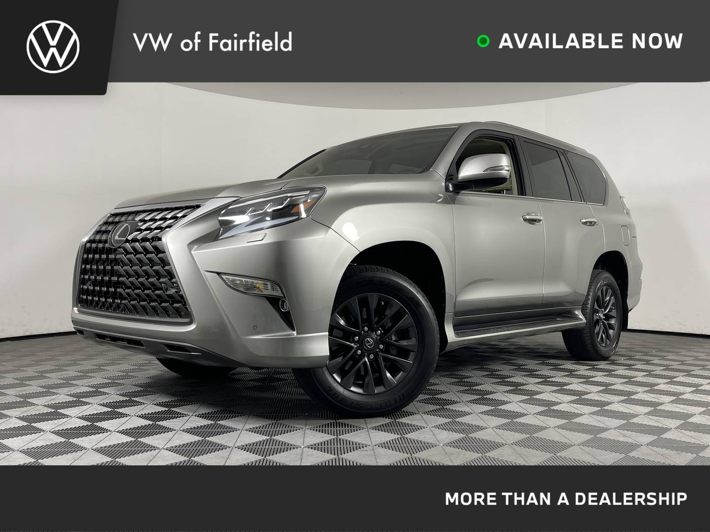 2023 Lexus GX GX 460 Premium — SUV — 31,522 mi — Fairfield, CA