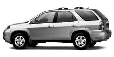 2006 Acura MDX Touring — SUV — 192,790 mi — Fairfield, CA