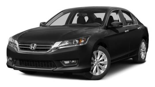 2015 Honda Accord EX-L — Sedan — 122,332 mi — Fairfield, CA
