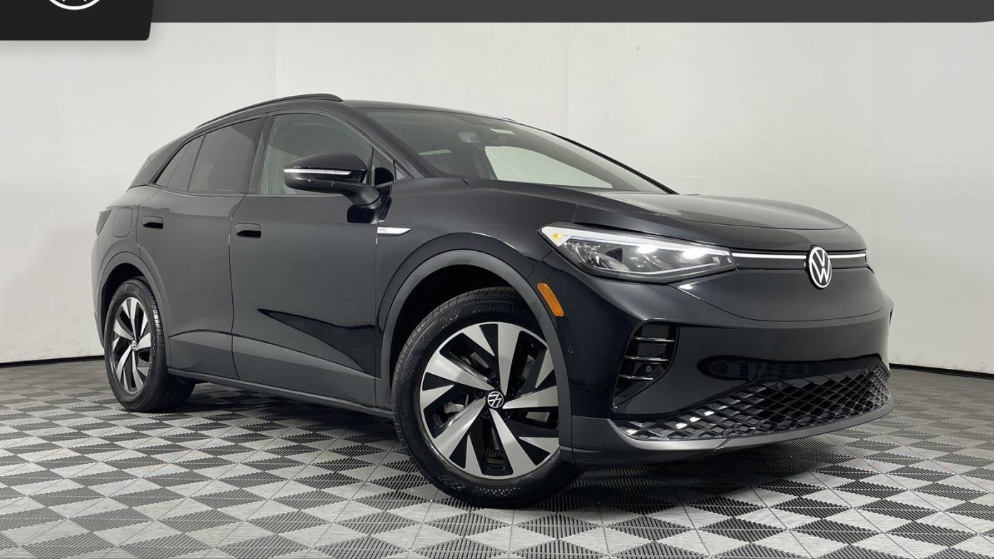 2023 Volkswagen ID.4 Pro — SUV — 20,447 mi — Fairfield, CA