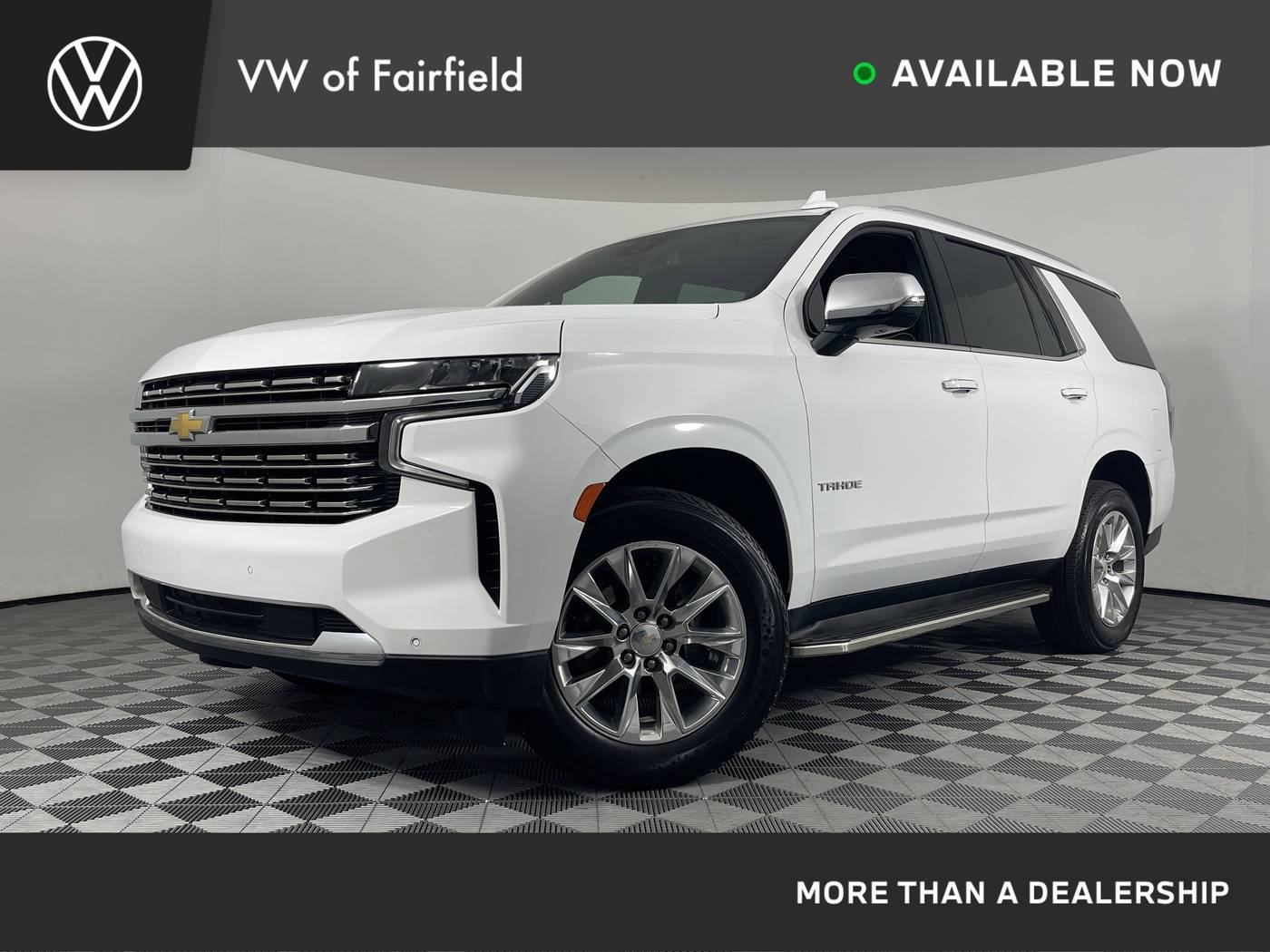 2023 Chevrolet Tahoe Premier — SUV — 71,456 mi — Fairfield, CA