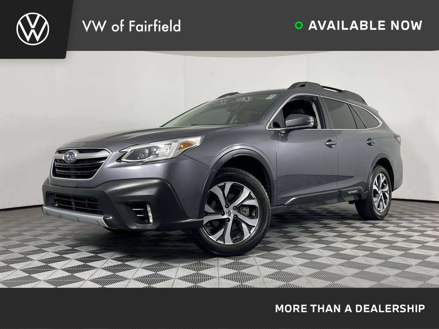2022 Subaru Outback 2.5i Limited — SUV — 79,838 mi — Fairfield, CA