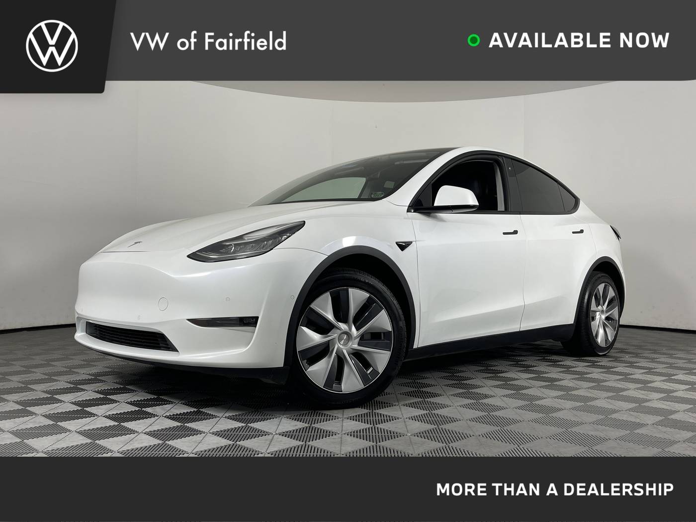 2020 Tesla Model Y Long Range — SUV — 68,584 mi — Fairfield, CA