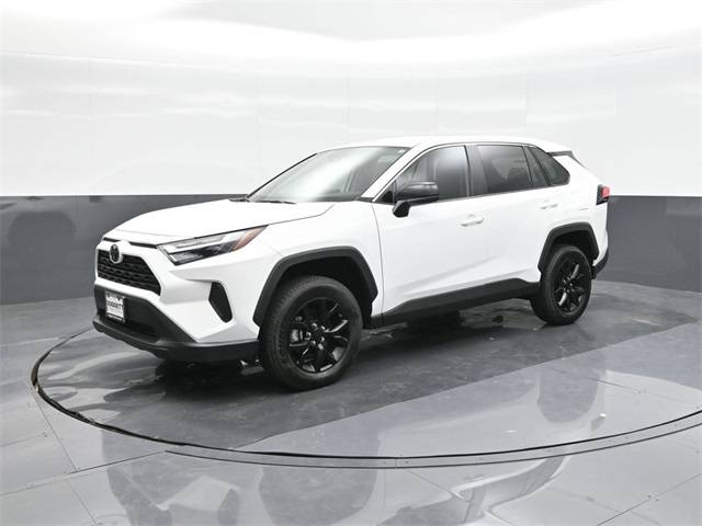 2025 Toyota RAV4 LE — SUV — 10 mi — Beaumont, TX