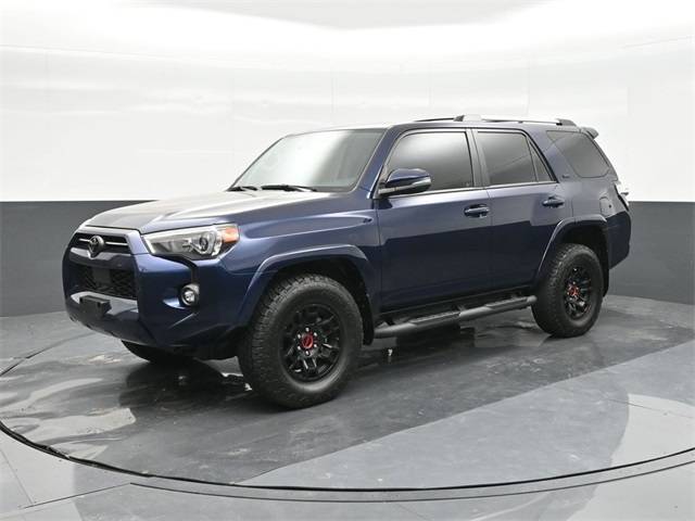 2024 Toyota 4Runner SR5 Premium — SUV — 19,357 mi — Beaumont, TX