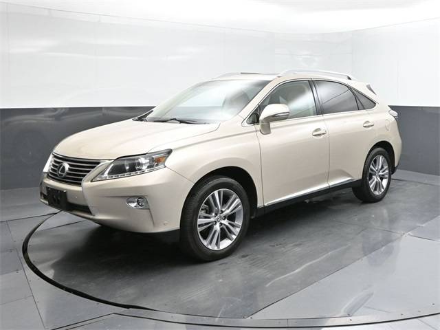 2015 Lexus RX RX 350 — SUV — 86,501 mi — Beaumont, TX