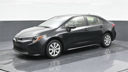 2022 Toyota Corolla LE — Sedan — 54,197 mi — Beaumont, TX