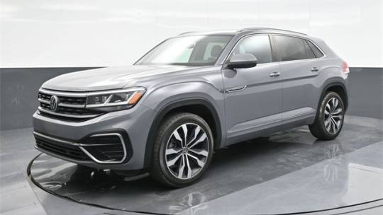 2021 Volkswagen Atlas Cross Sport SEL R-Line — SUV — 78,489 mi — Beaumont, TX