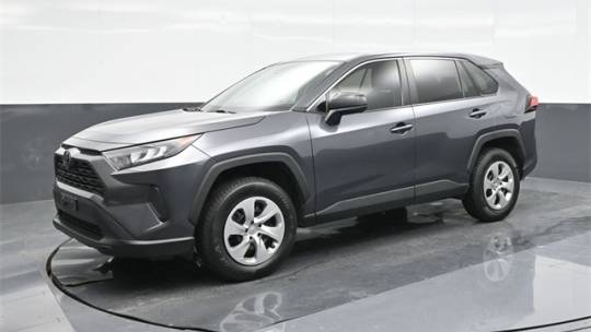 2022 Toyota RAV4 LE — SUV — 68,661 mi — Beaumont, TX