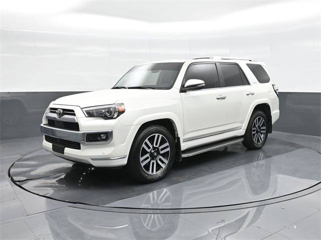2023 Toyota 4Runner Limited — SUV — 26,022 mi — Beaumont, TX