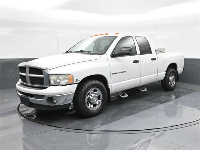 2005 Dodge Ram 2500 SLT — Pickup Truck — 156,759 mi — Beaumont, TX