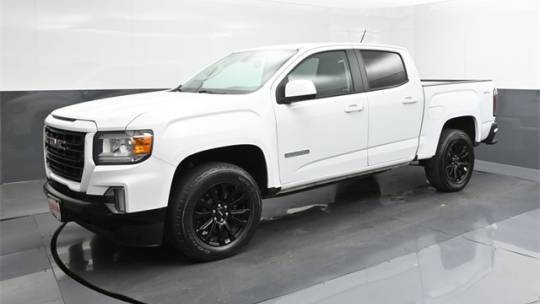 2022 GMC Canyon Elevation — Pickup Truck — 45,117 mi — Beaumont, TX
